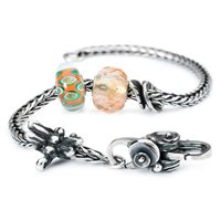 Charm Trollbeads Beads in Vetro TGLBE-10407 - TGLBE-10407